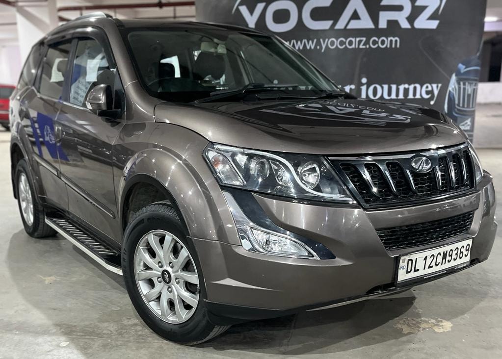 XUV500 image 7 XUV500 image 7