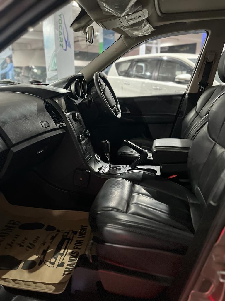 XUV500 image 16 XUV500 image 16