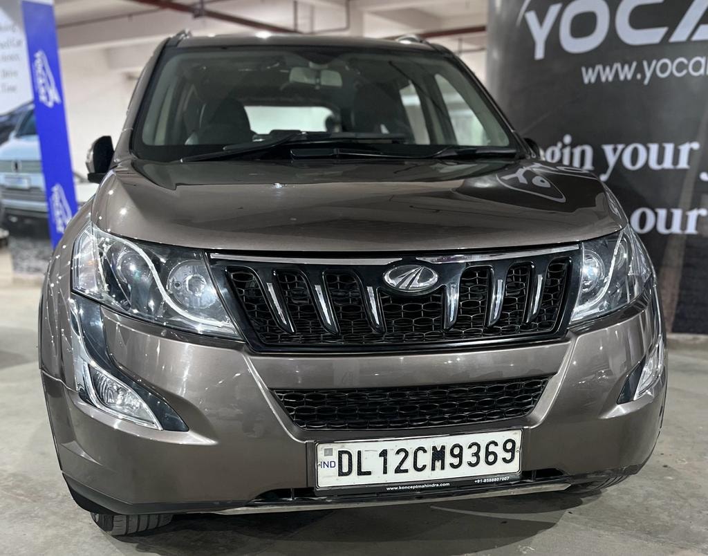 XUV500 image 8 XUV500 image 8