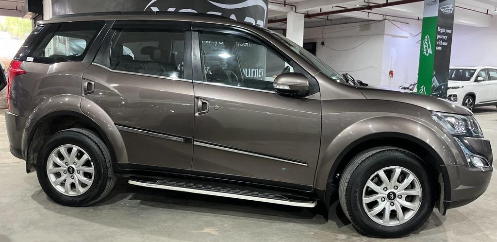 XUV500 image 6 XUV500 image 6