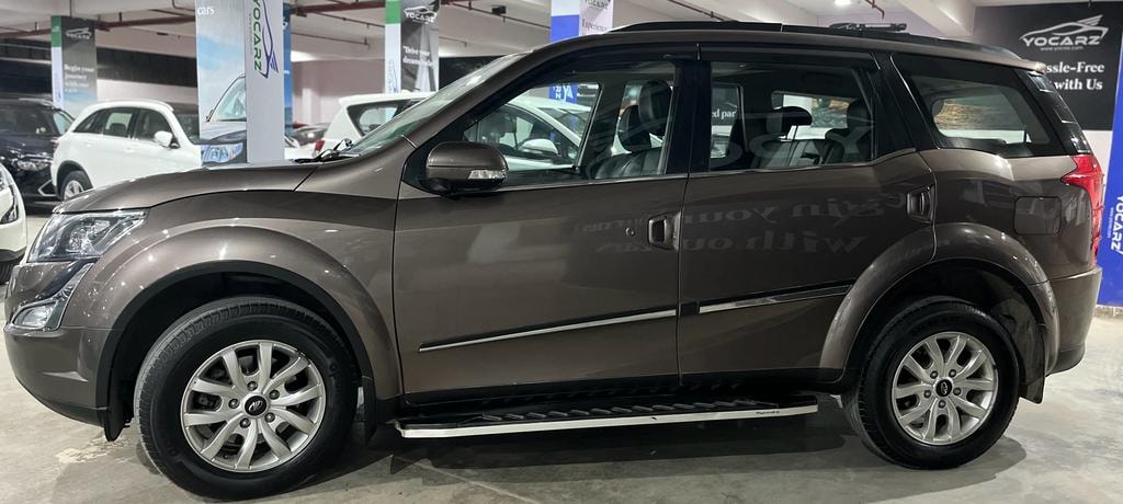 XUV500 image 9 XUV500 image 9