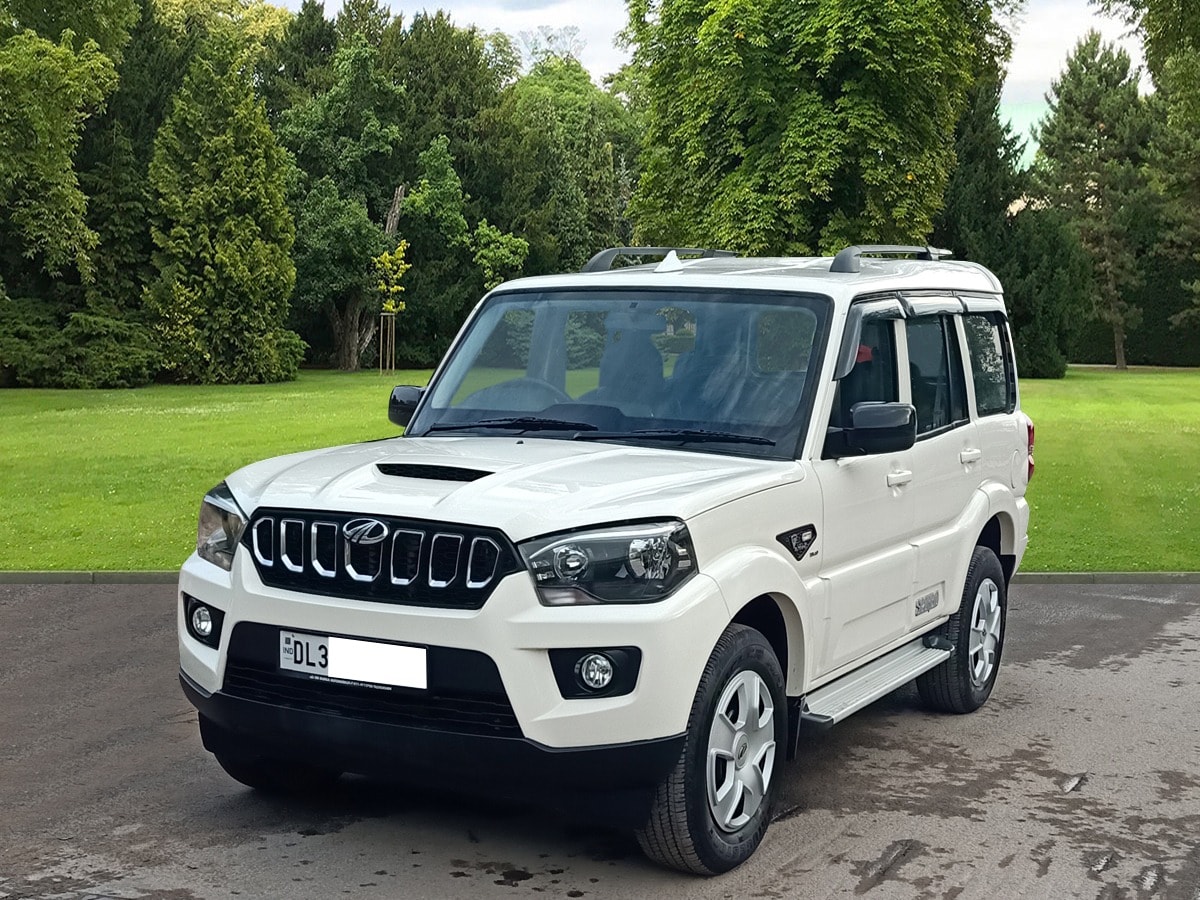 Scorpio image 1 Scorpio image 1