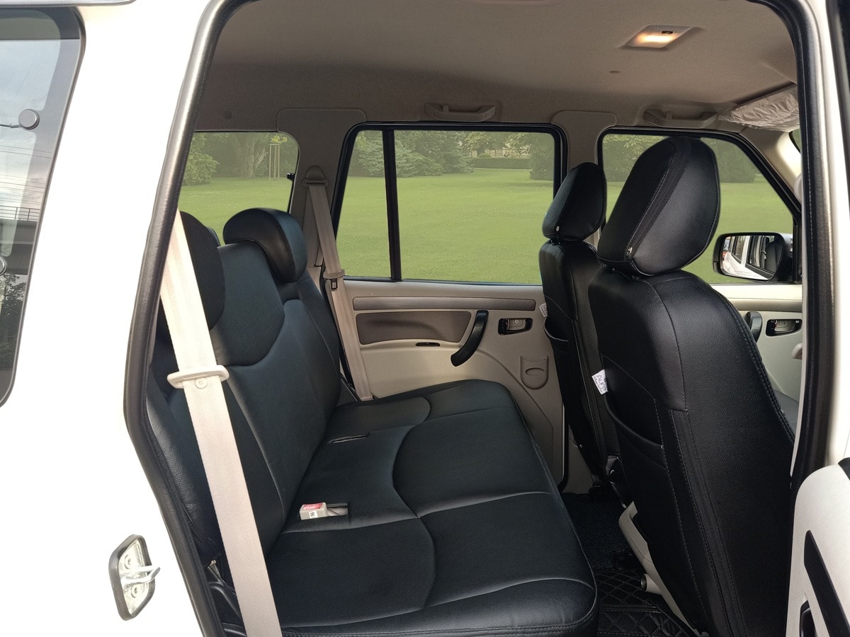 Scorpio image 15 Scorpio image 15