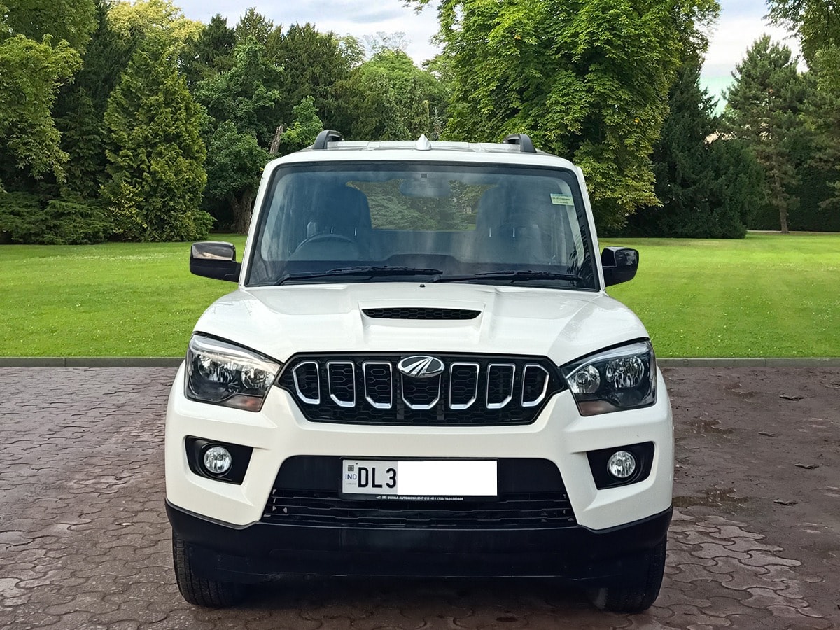 Scorpio image 8 Scorpio image 8