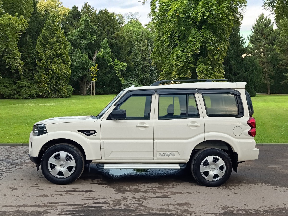 Scorpio image 2 Scorpio image 2