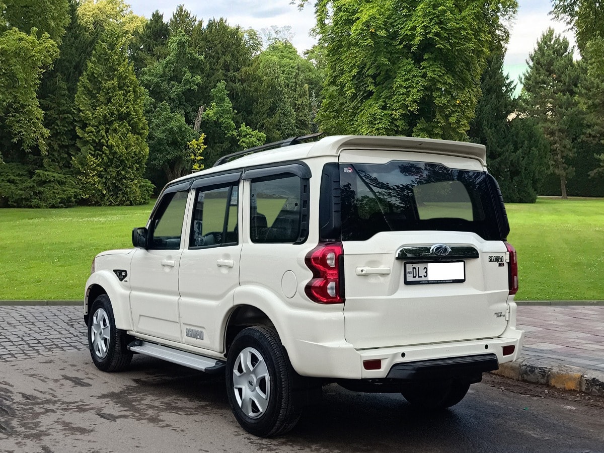 Scorpio image 3 Scorpio image 3