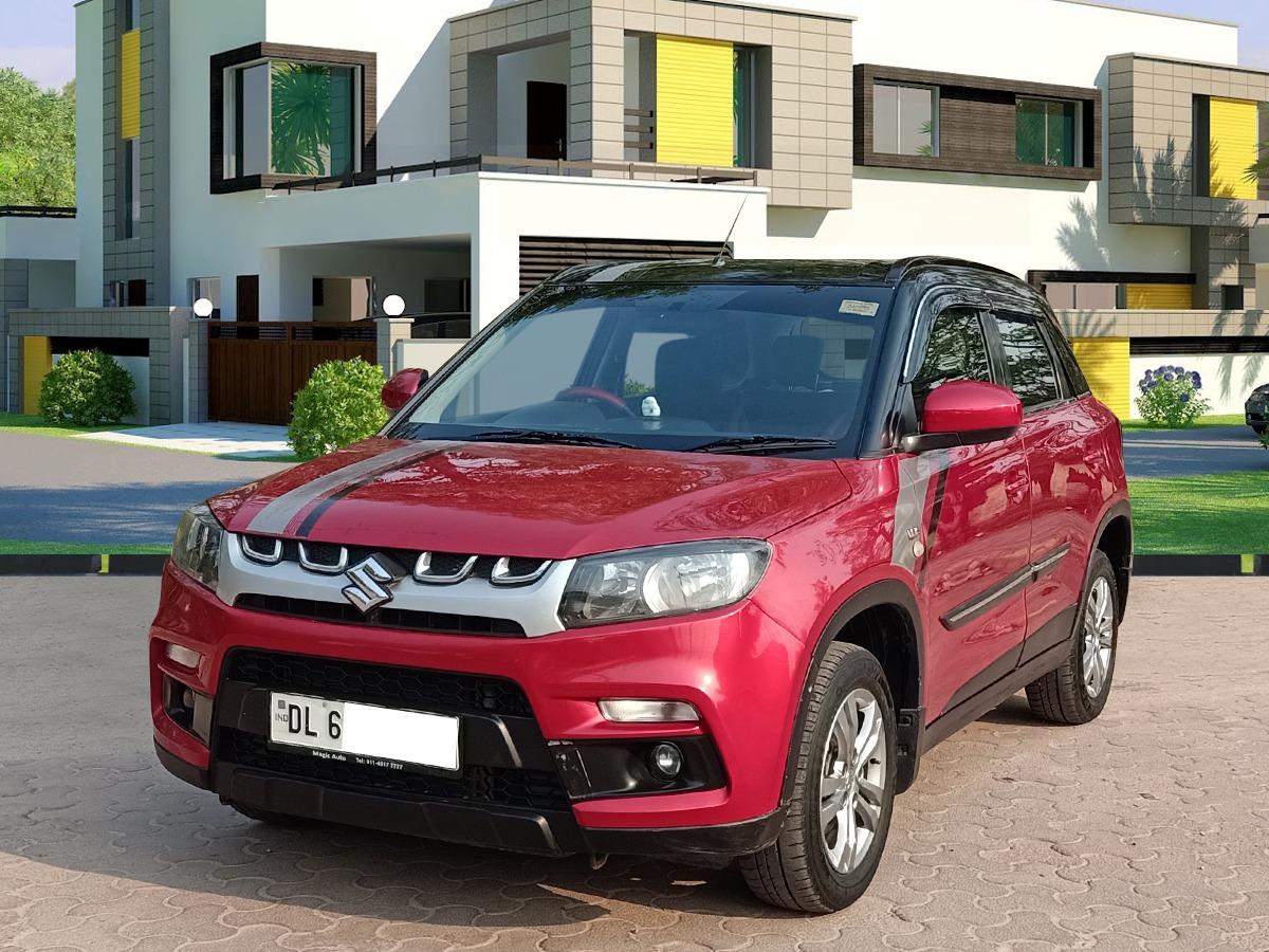 Used 2017 Maruti Suzuki Vitara Brezza, Amberhai, New Delhi