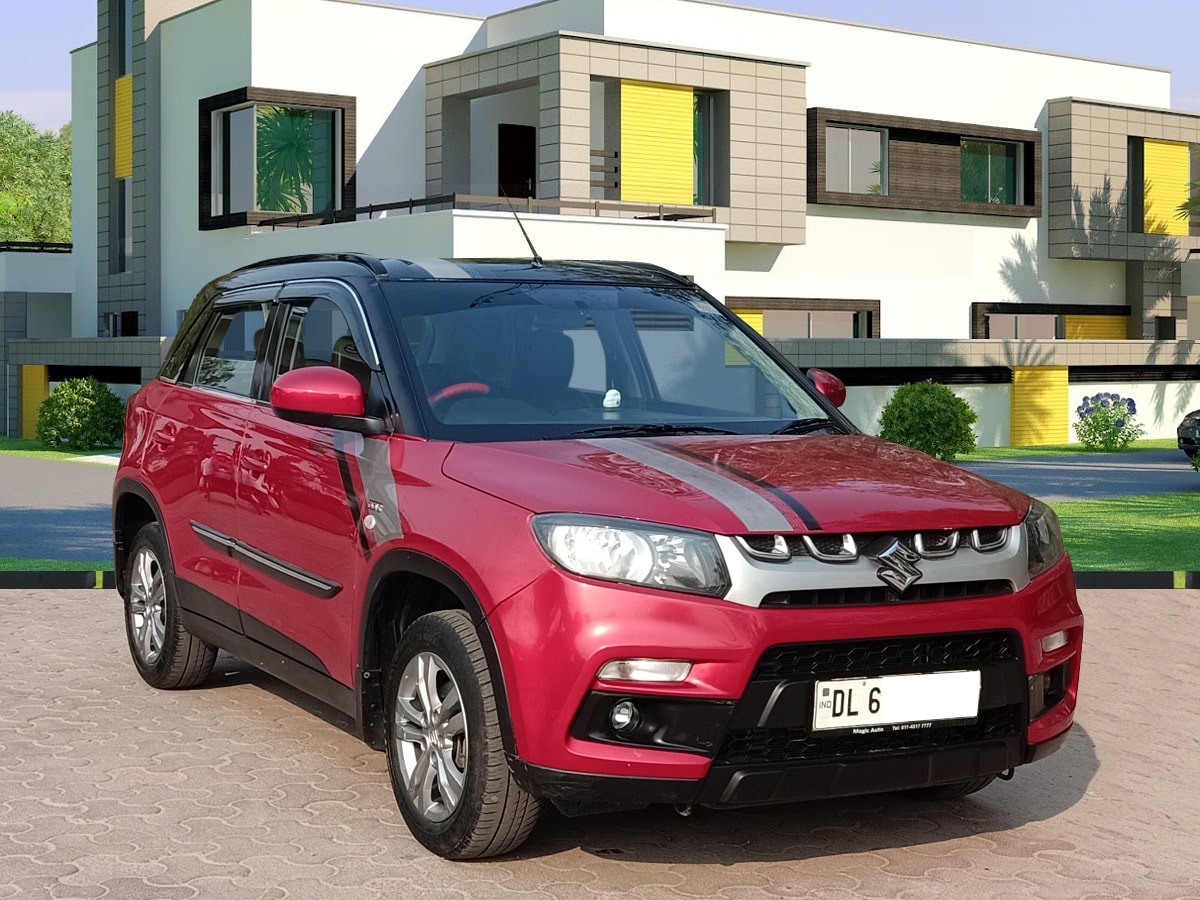 Vitara Brezza image 7 Vitara Brezza image 7