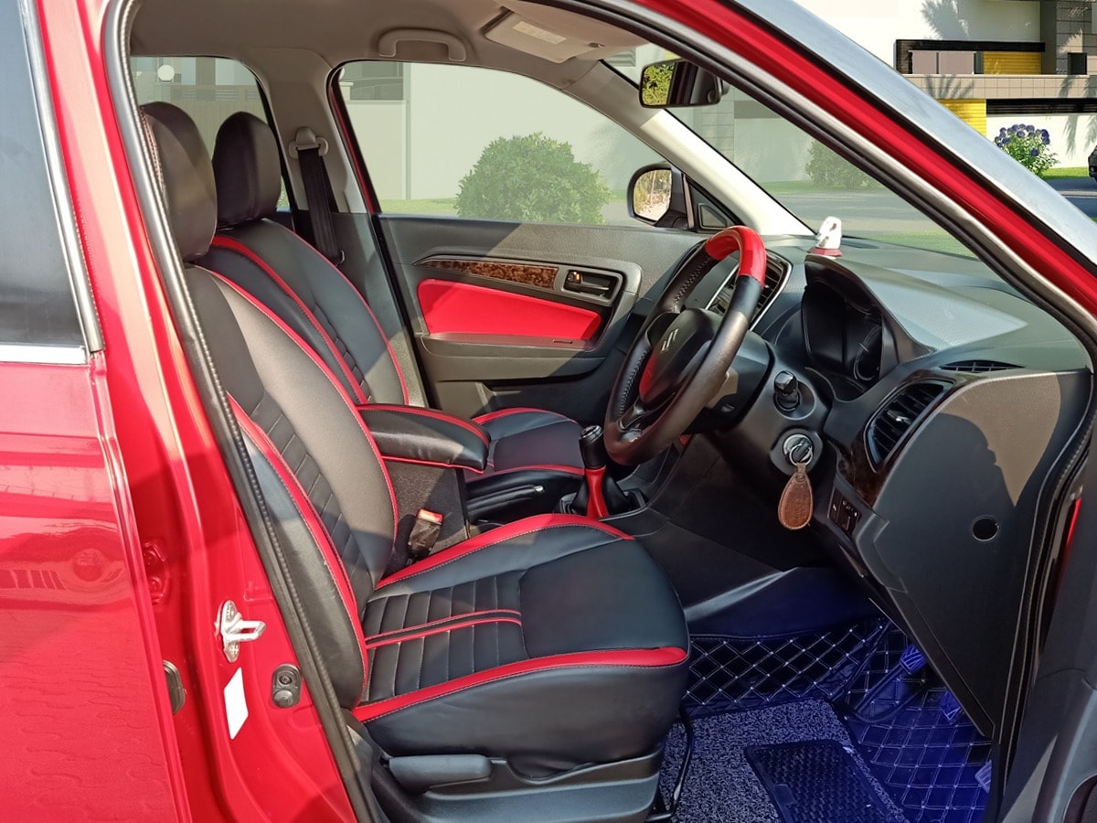 Vitara Brezza image 16 Vitara Brezza image 16