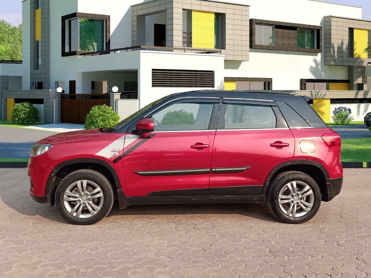 Vitara Brezza image 2 Vitara Brezza image 2