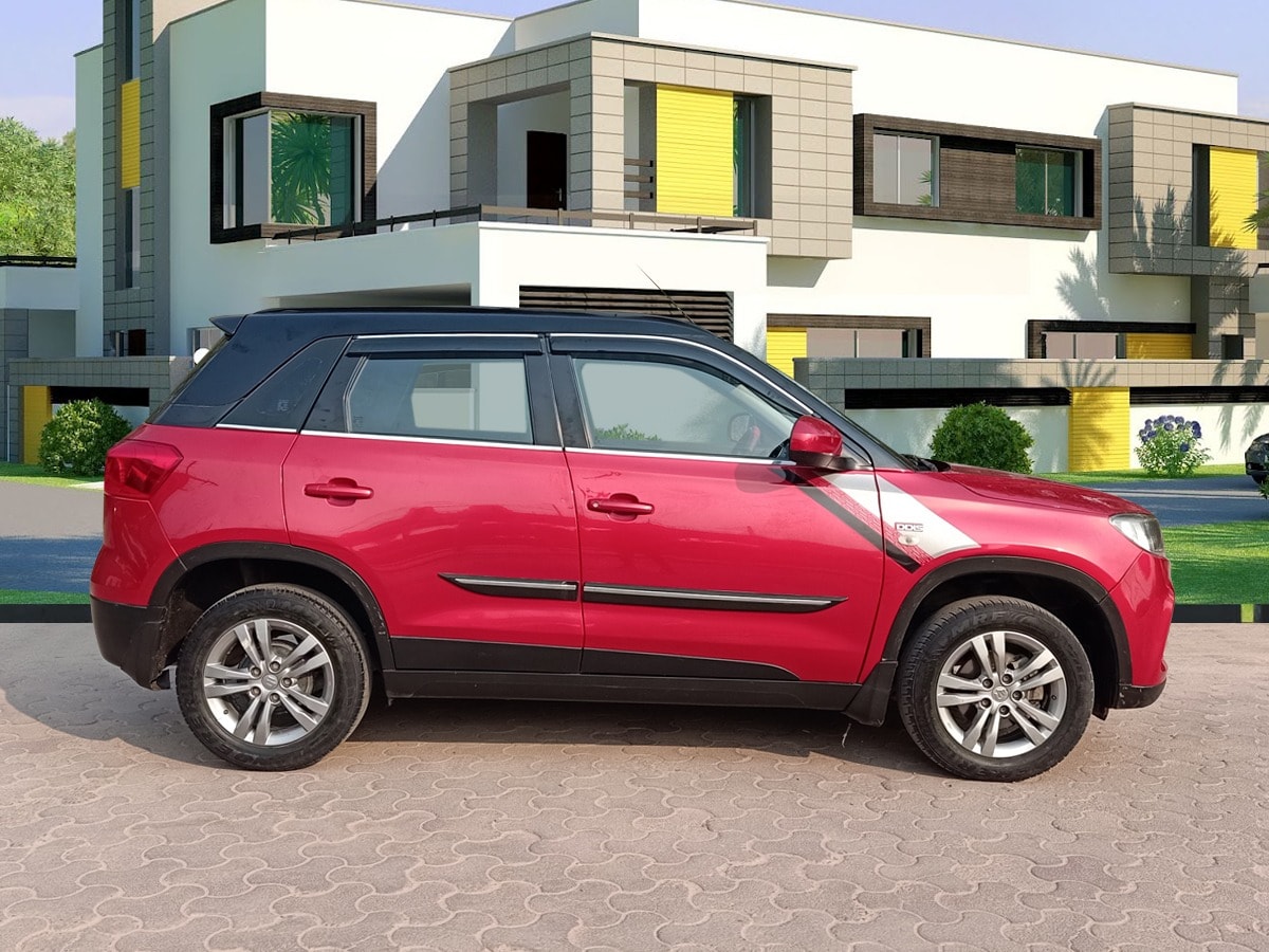 Vitara Brezza image 6 Vitara Brezza image 6