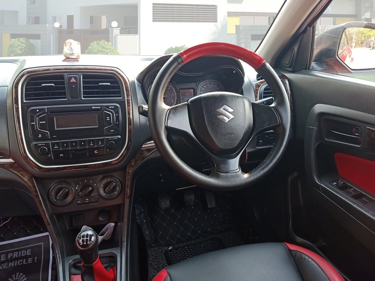 Vitara Brezza image 13 Vitara Brezza image 13