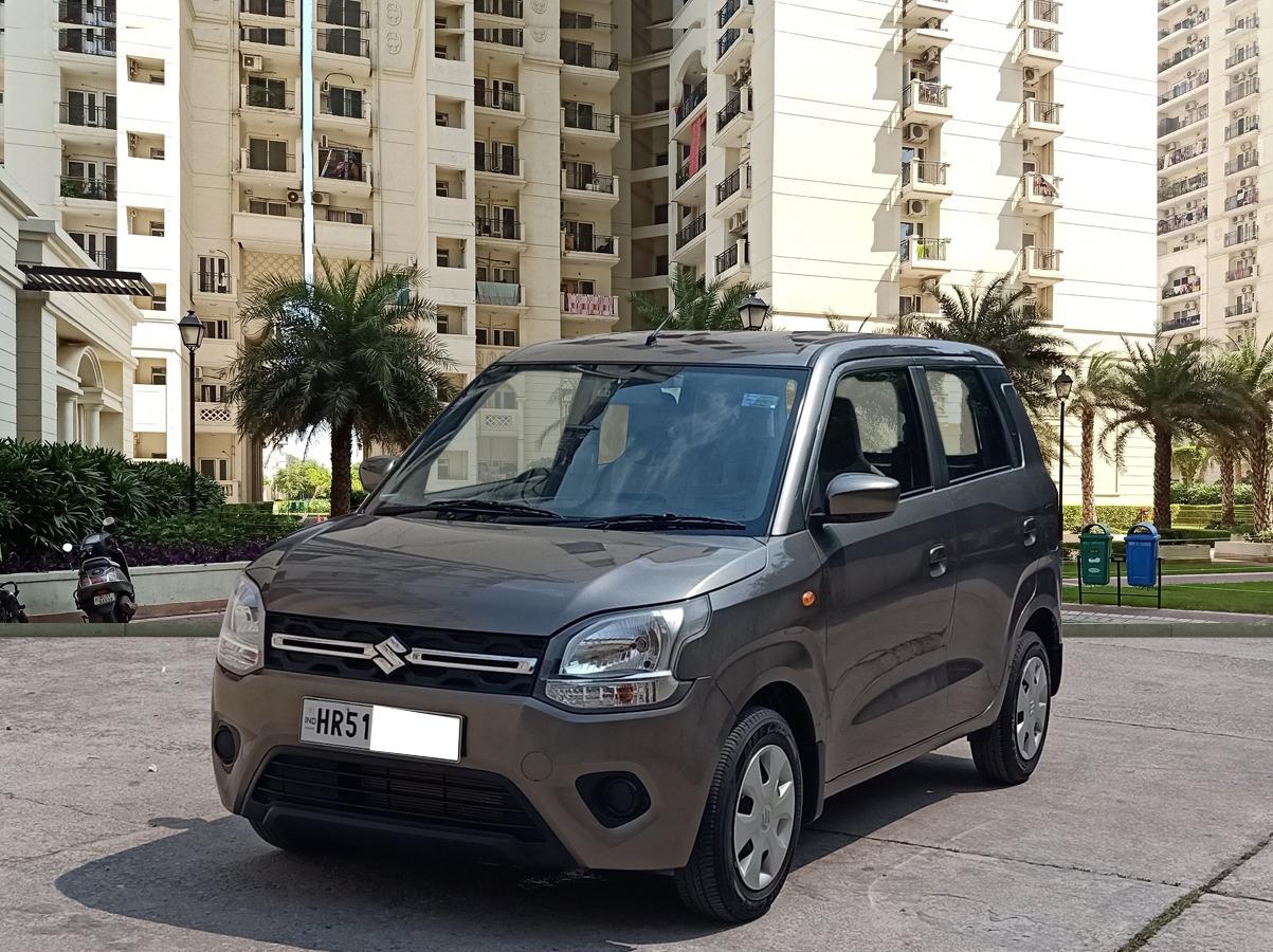 Used 2021 Maruti Suzuki Wagon R