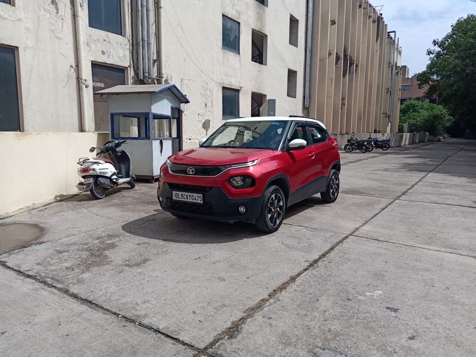 Punch image 1 Punch image 1