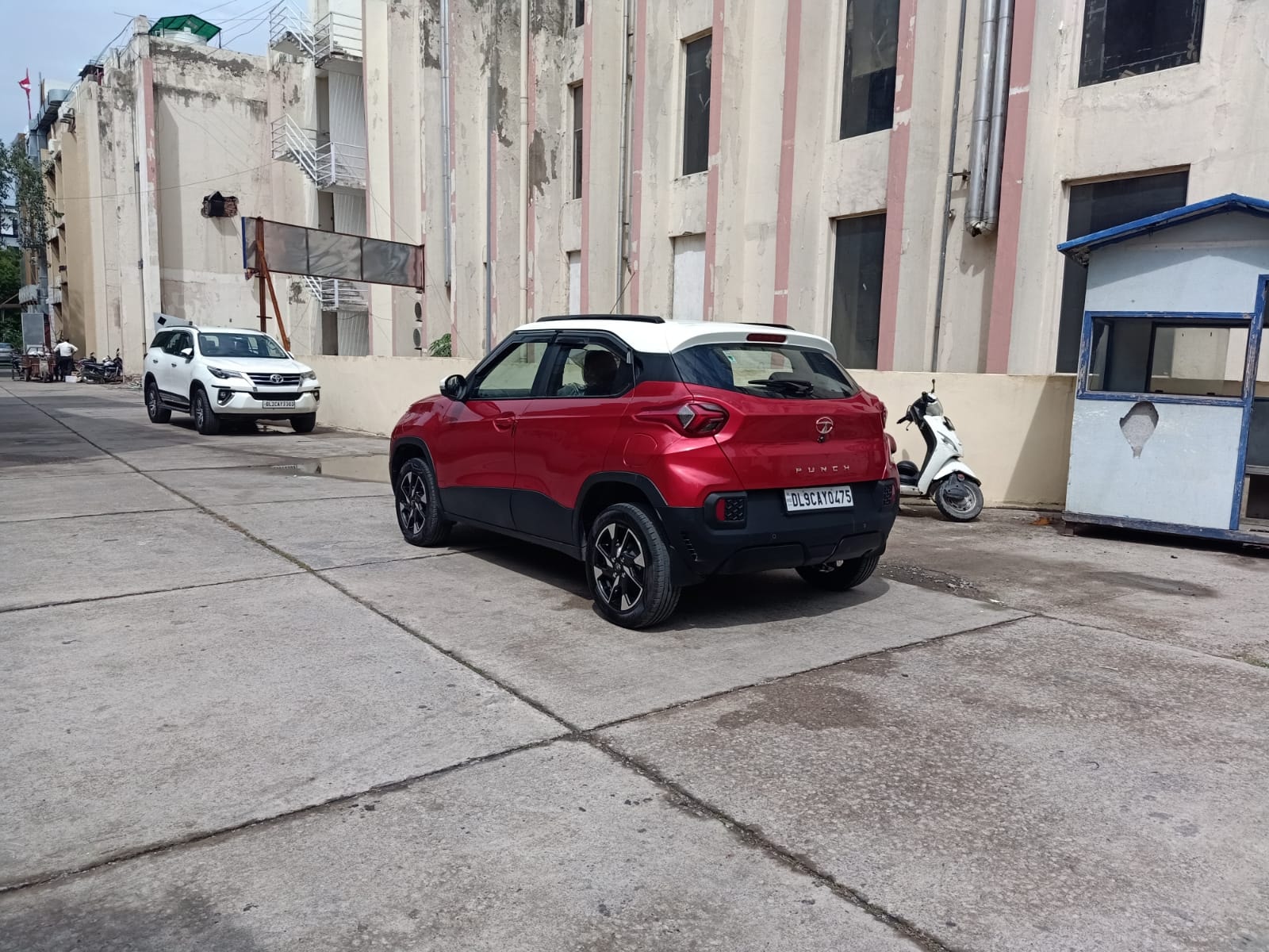 Punch image 3 Punch image 3