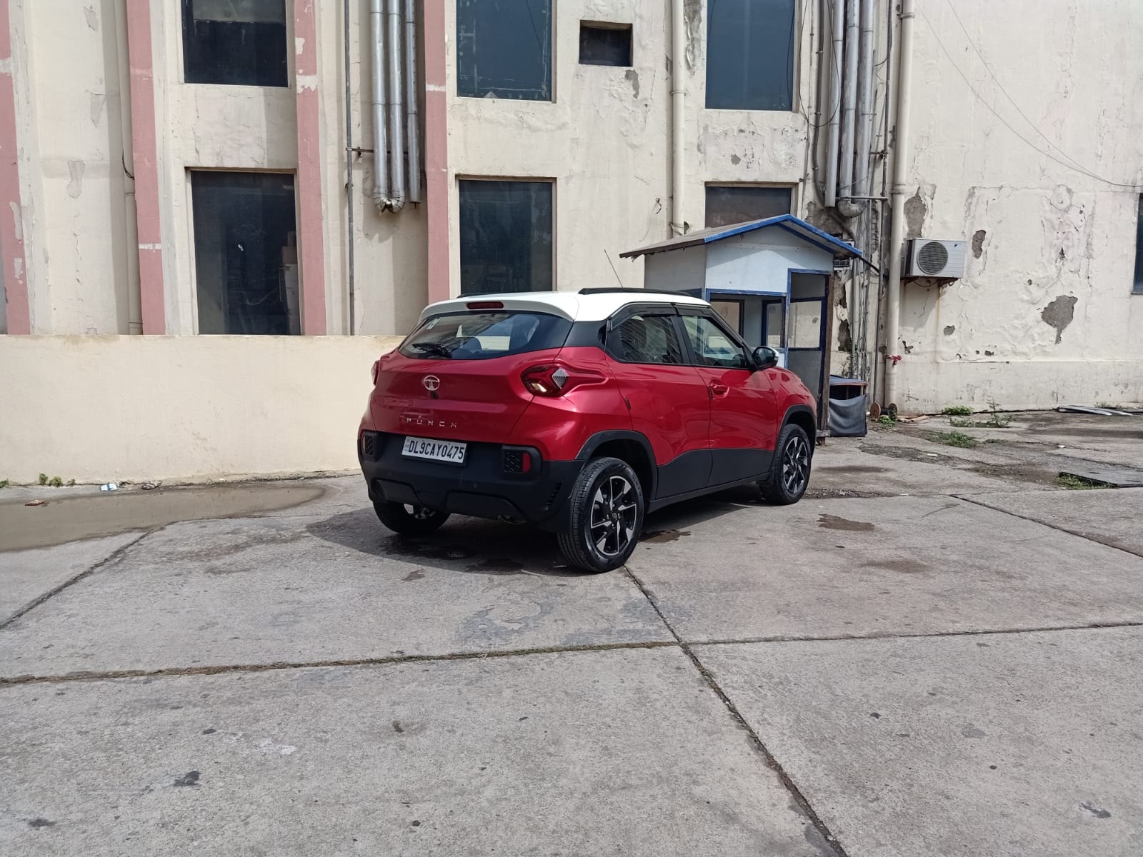 Punch image 5 Punch image 5