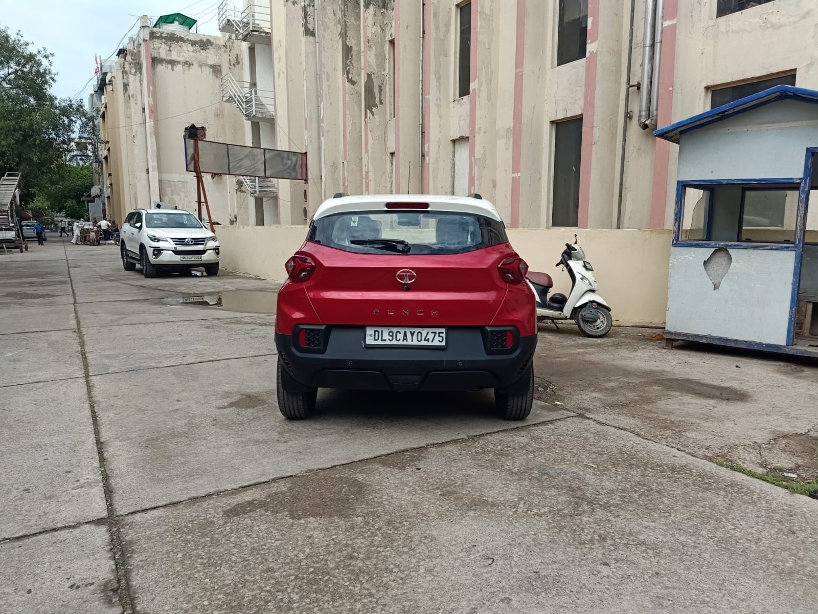 Punch image 4 Punch image 4