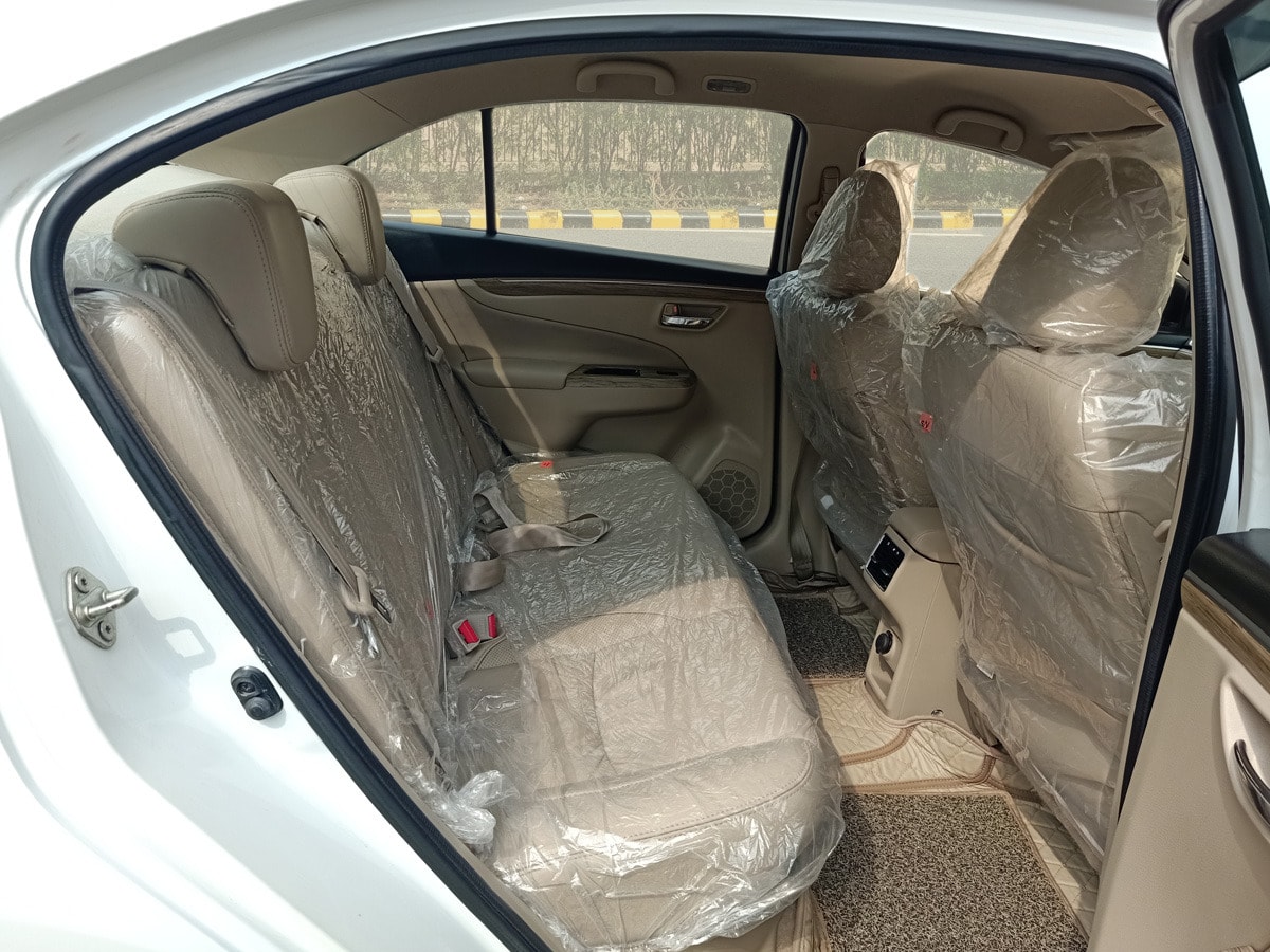 Ciaz image 17 Ciaz image 17