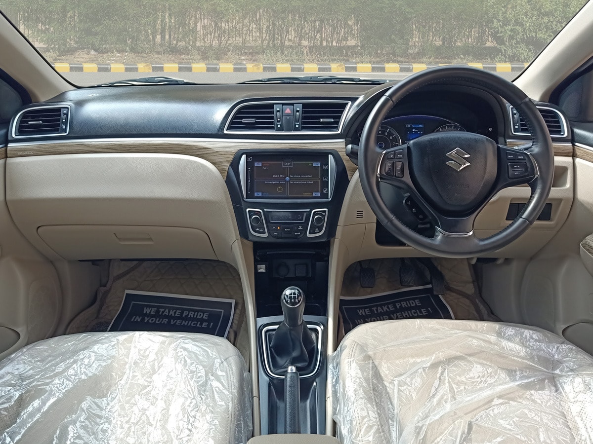 Ciaz image 13 Ciaz image 13