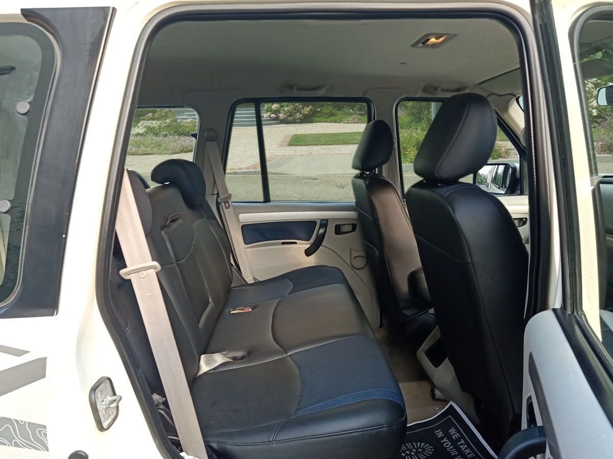 Scorpio image 17 Scorpio image 17