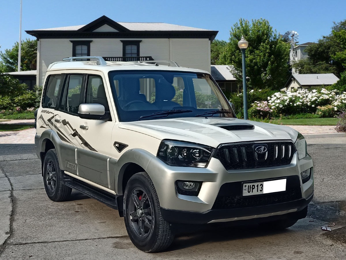 Scorpio image 7 Scorpio image 7