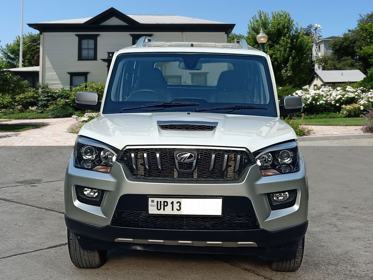 Scorpio image 8 Scorpio image 8