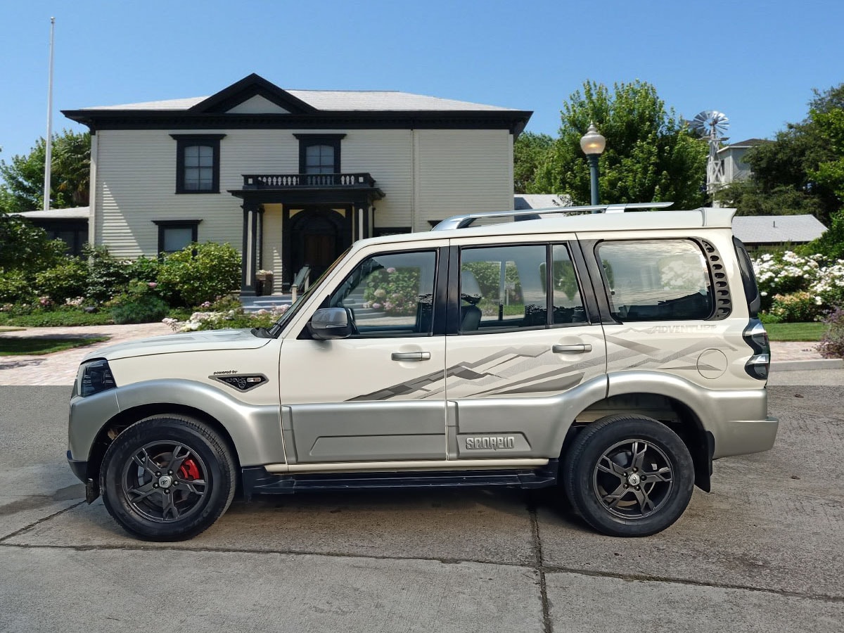 Scorpio image 2 Scorpio image 2