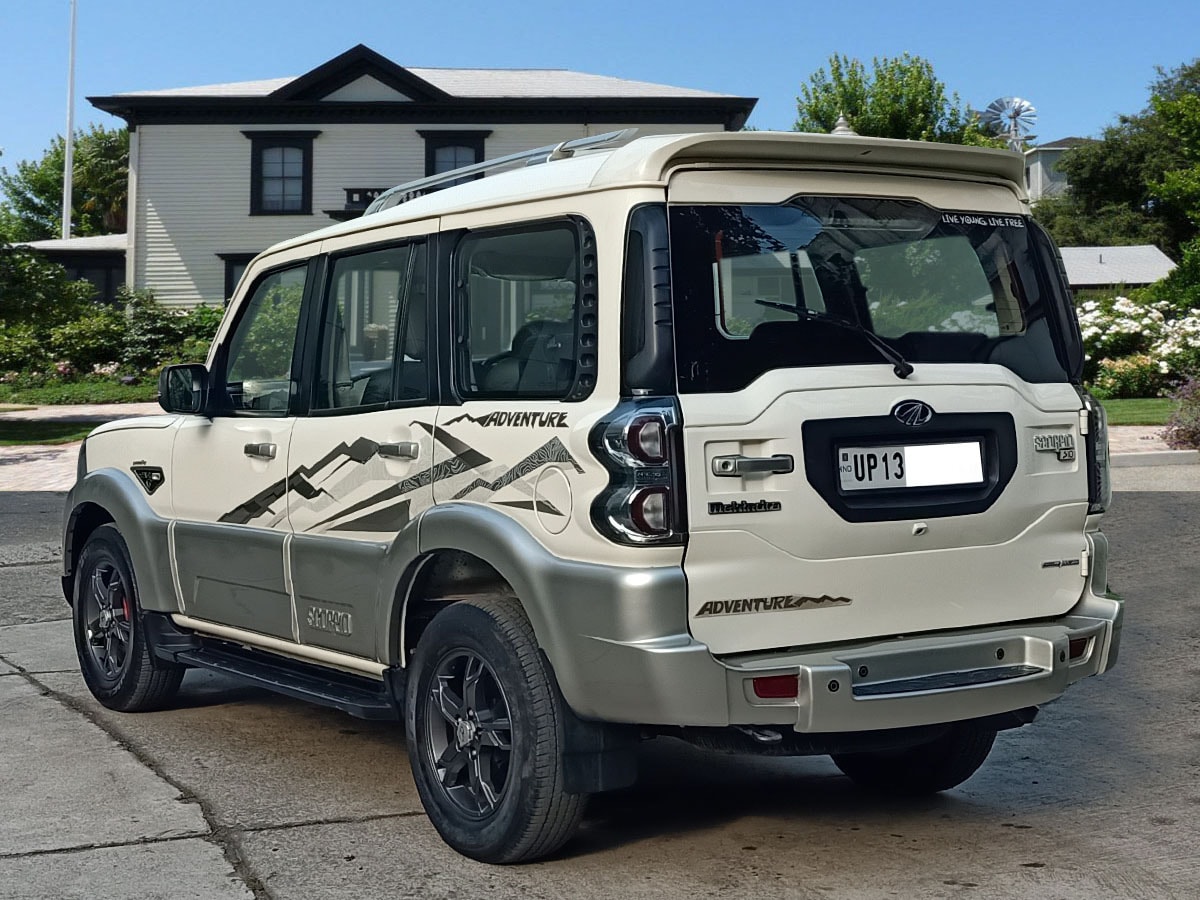 Scorpio image 3 Scorpio image 3