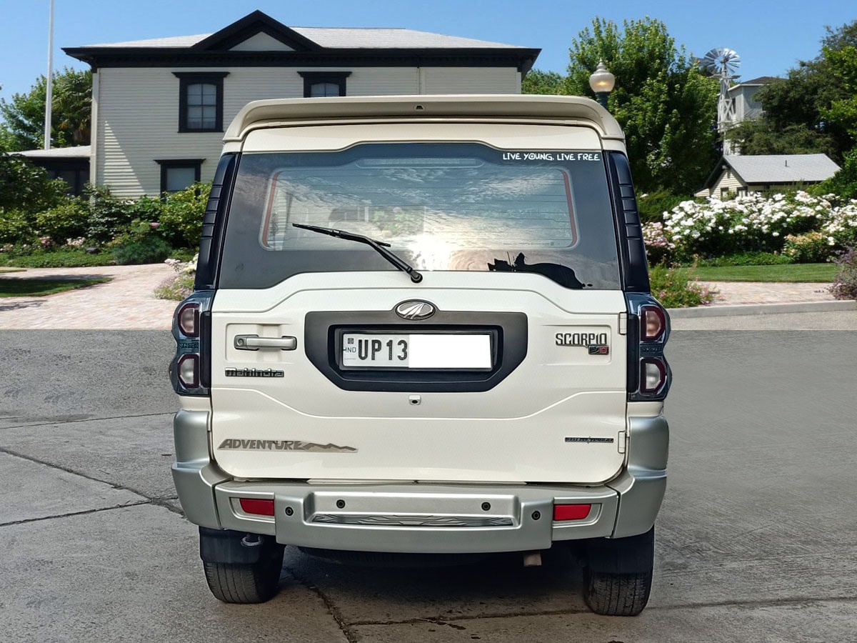 Scorpio image 4 Scorpio image 4