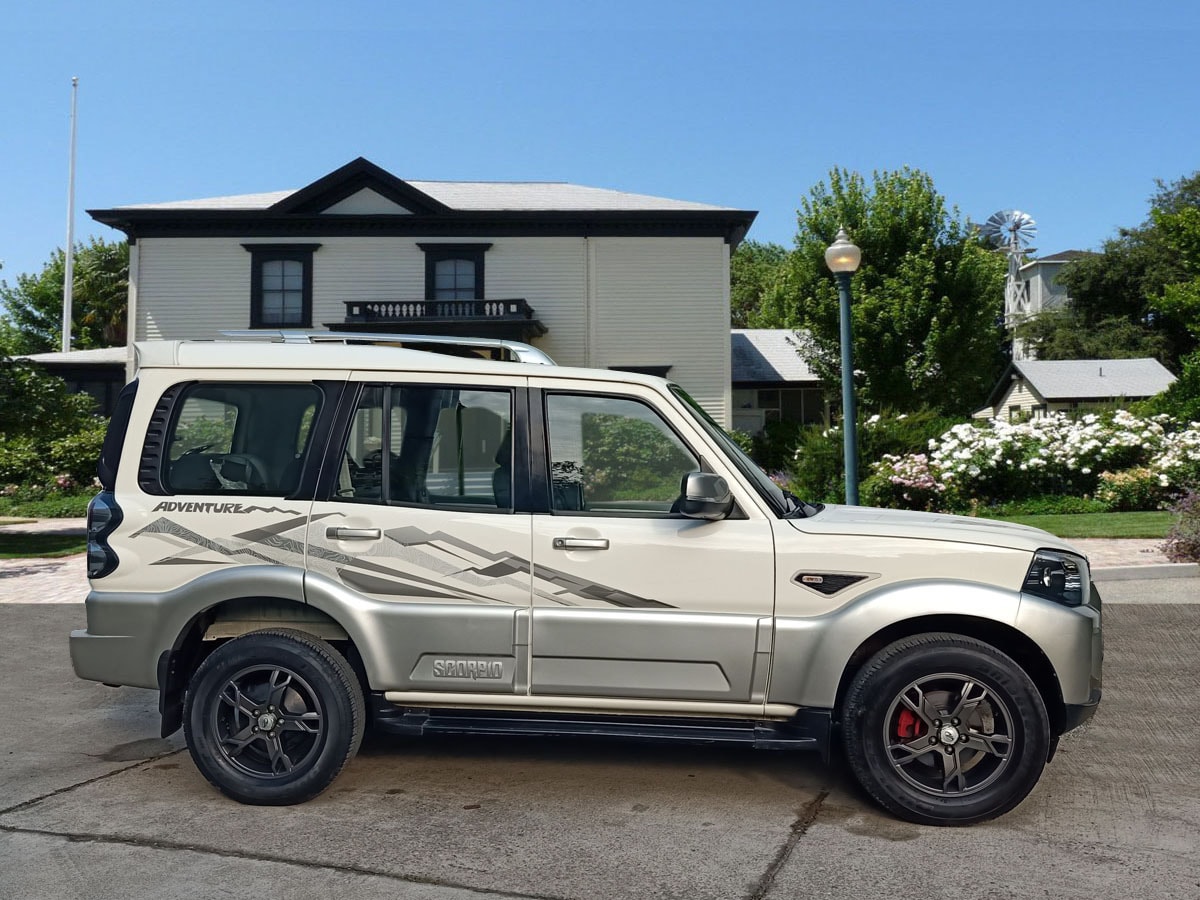 Scorpio image 6 Scorpio image 6