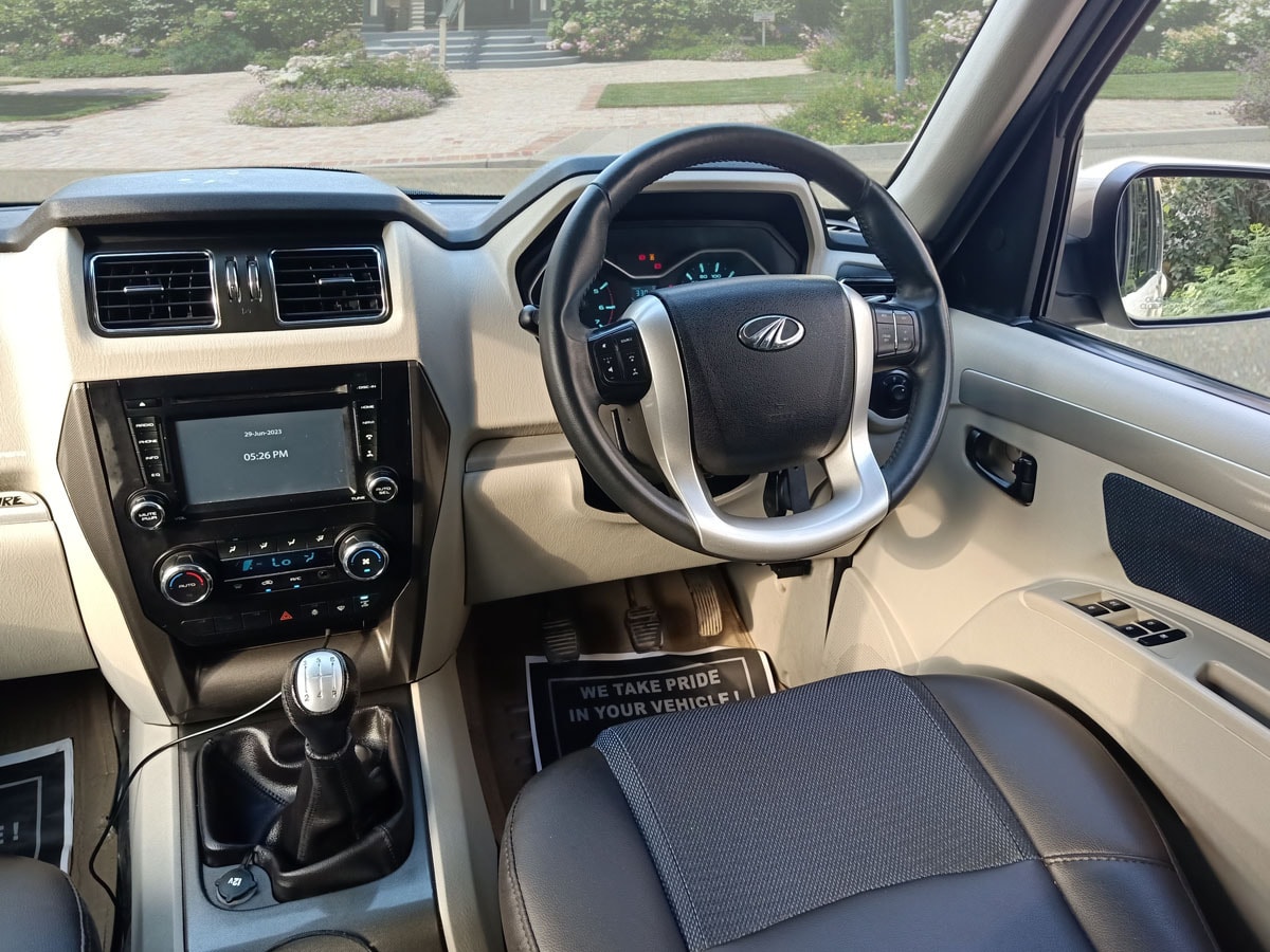 Scorpio image 13 Scorpio image 13