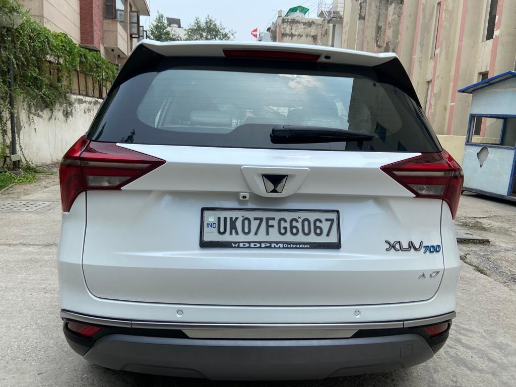 XUV700 image 10 XUV700 image 10