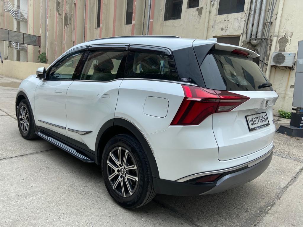 XUV700 image 9 XUV700 image 9