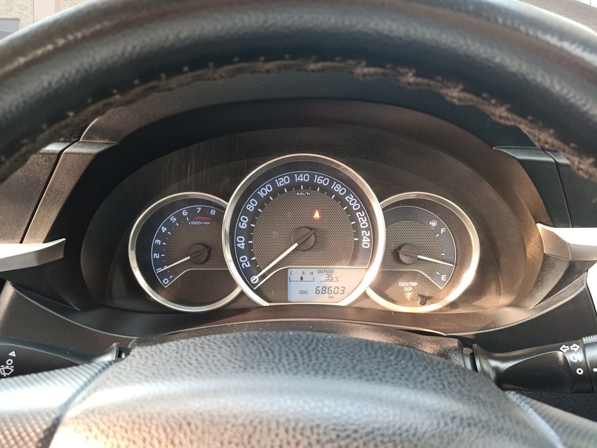 Corolla Altis image 11 Corolla Altis image 11