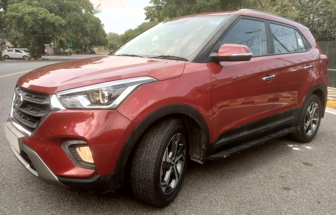 Used 2018 Hyundai Creta, Amberhai, New Delhi