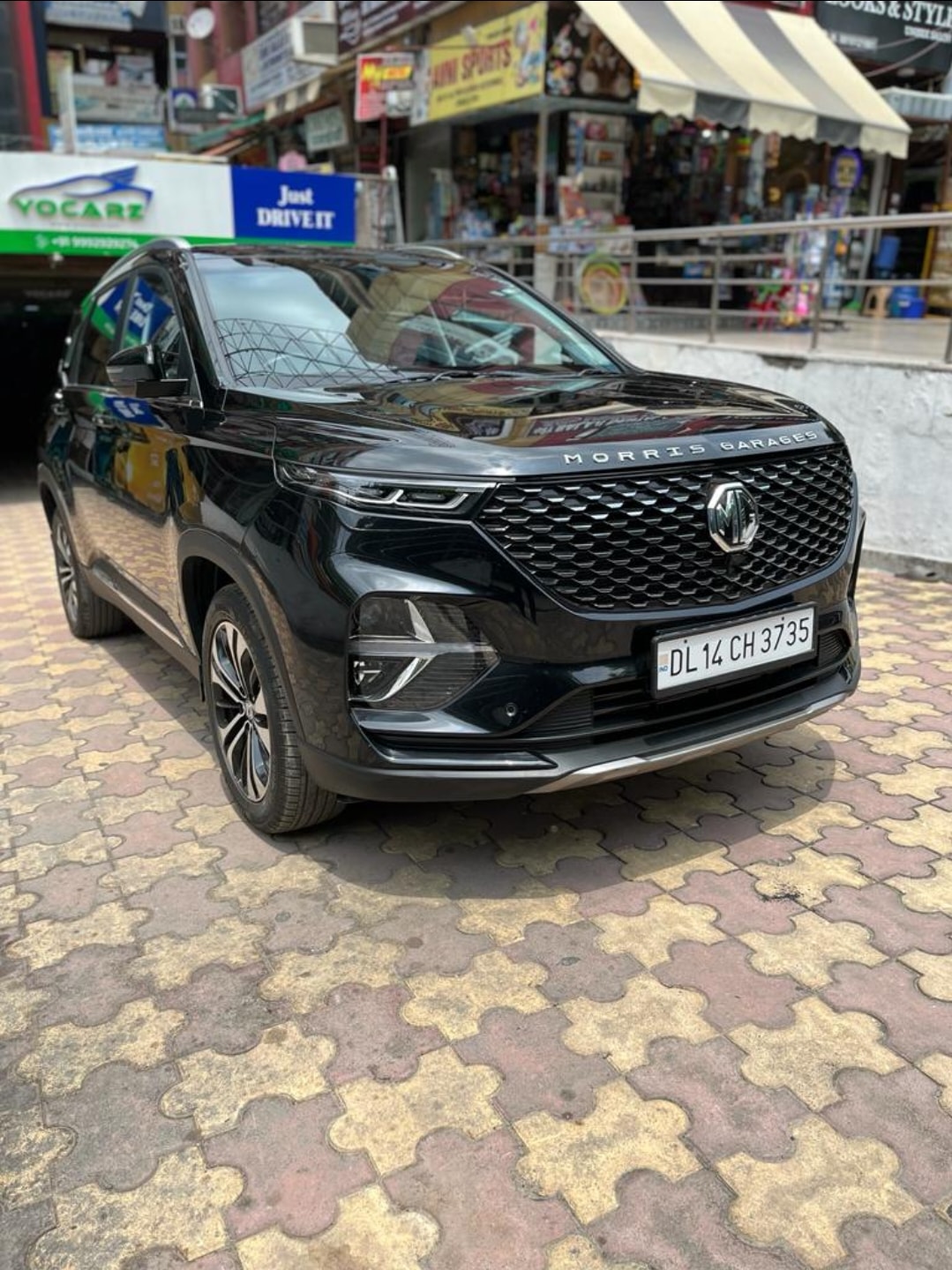 Hector Plus image 7 Hector Plus image 7