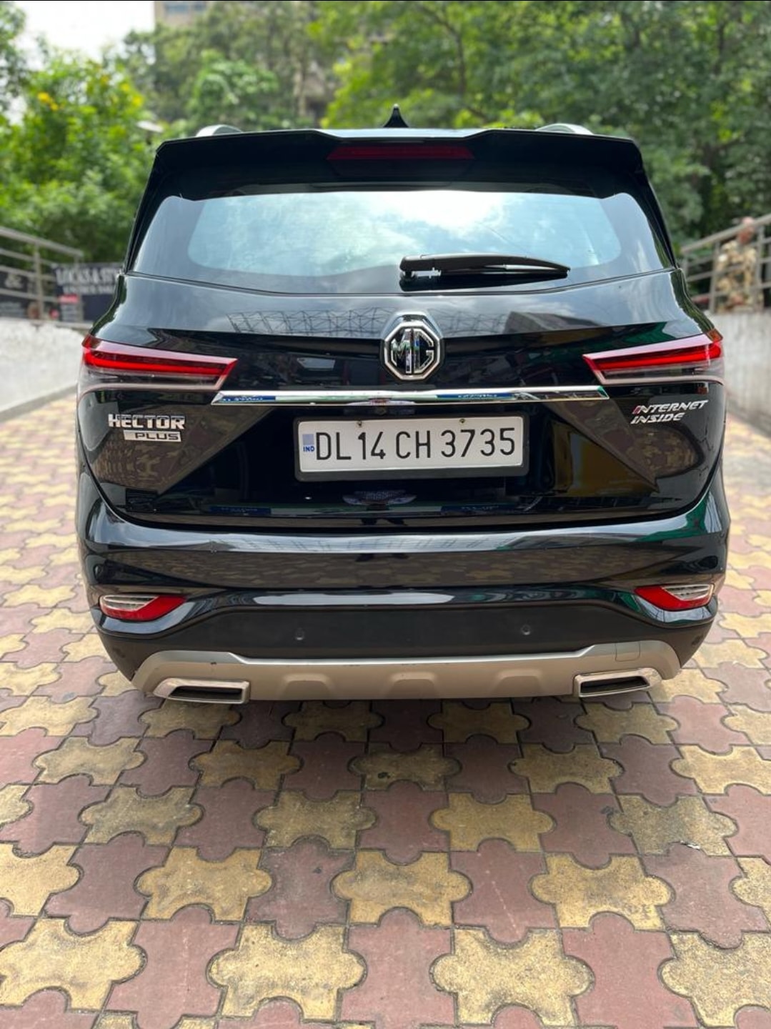 Hector Plus image 4 Hector Plus image 4