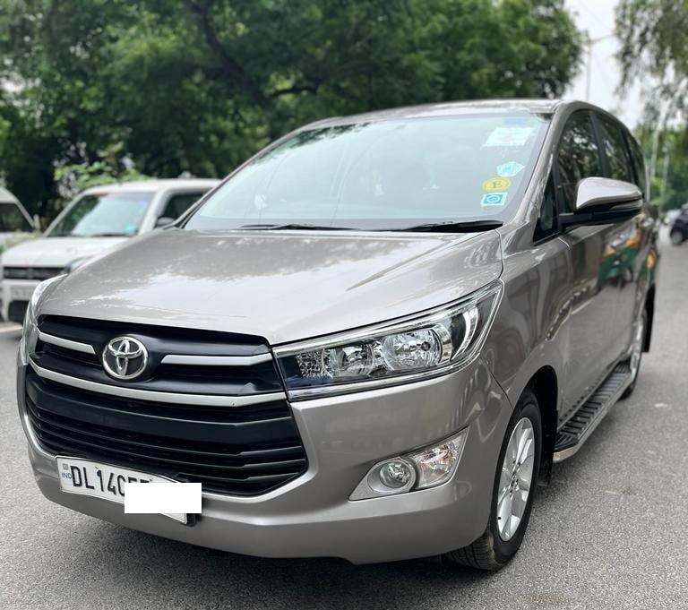 Innova Crysta image 1 Innova Crysta image 1