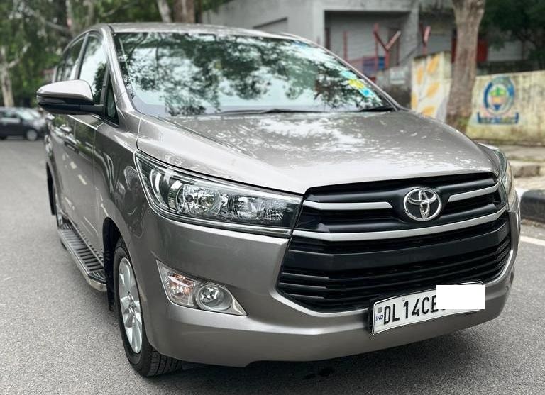 Innova Crysta image 7 Innova Crysta image 7