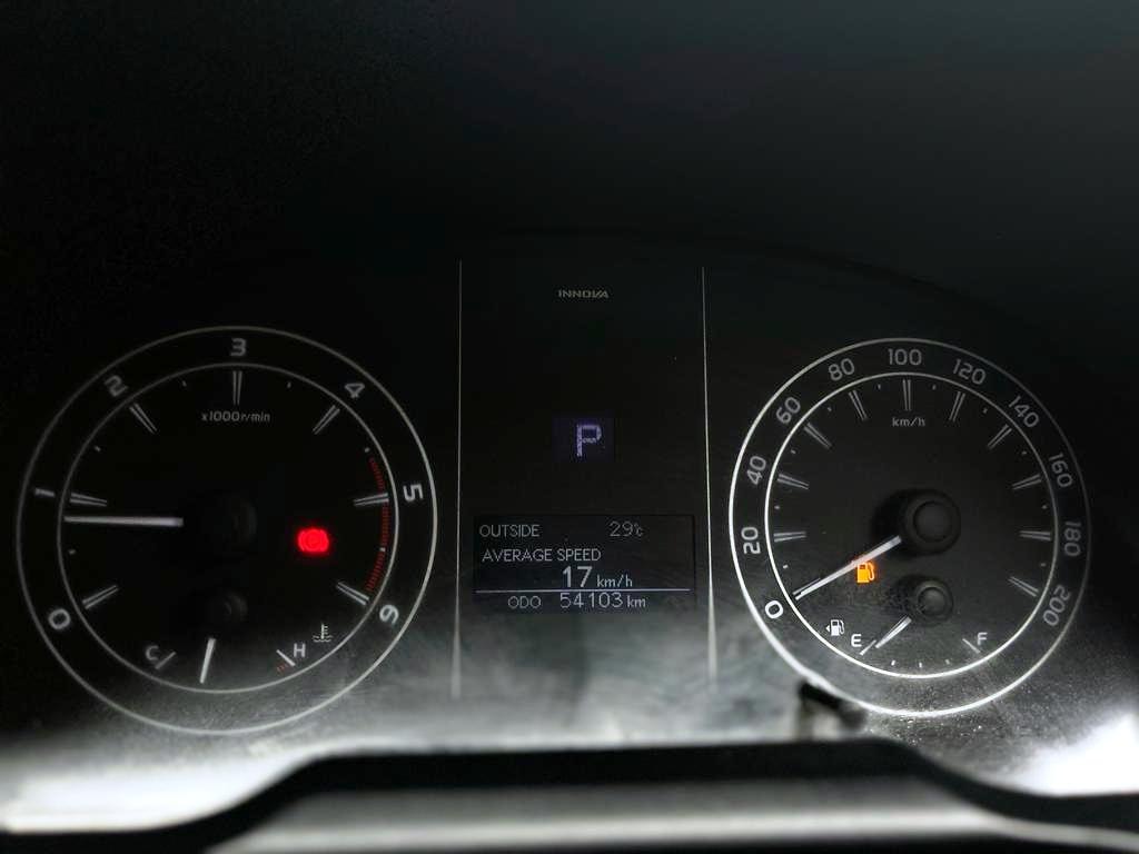 Innova Crysta image 11 Innova Crysta image 11