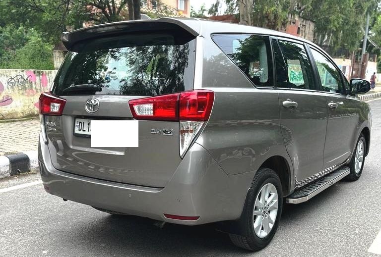 Innova Crysta image 5 Innova Crysta image 5