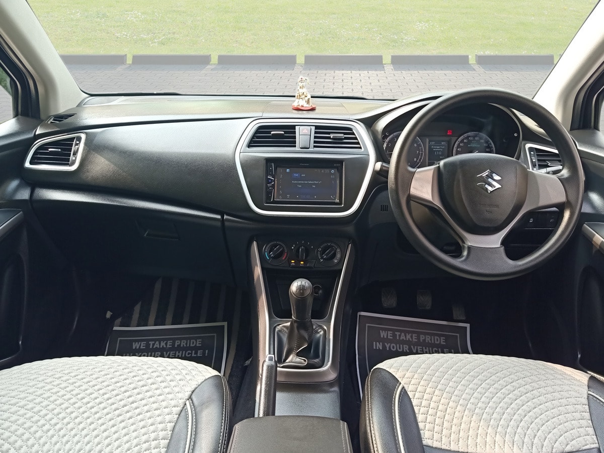 S-Cross image 12 S-Cross image 12