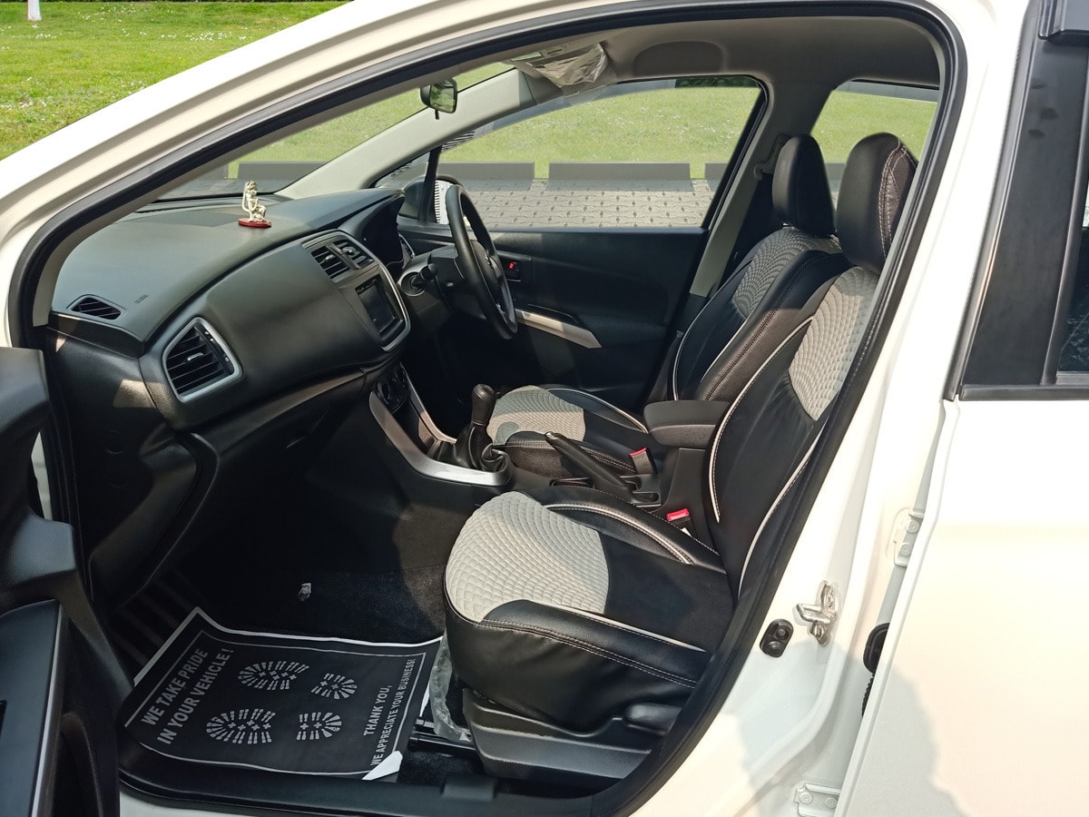 S-Cross image 16 S-Cross image 16