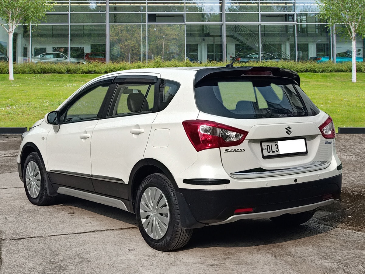 S-Cross image 3 S-Cross image 3