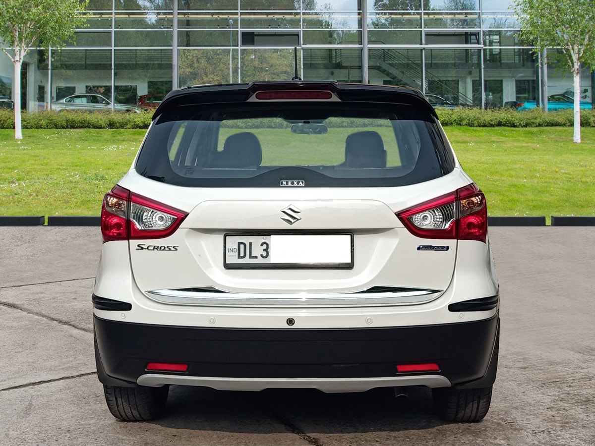 S-Cross image 4 S-Cross image 4