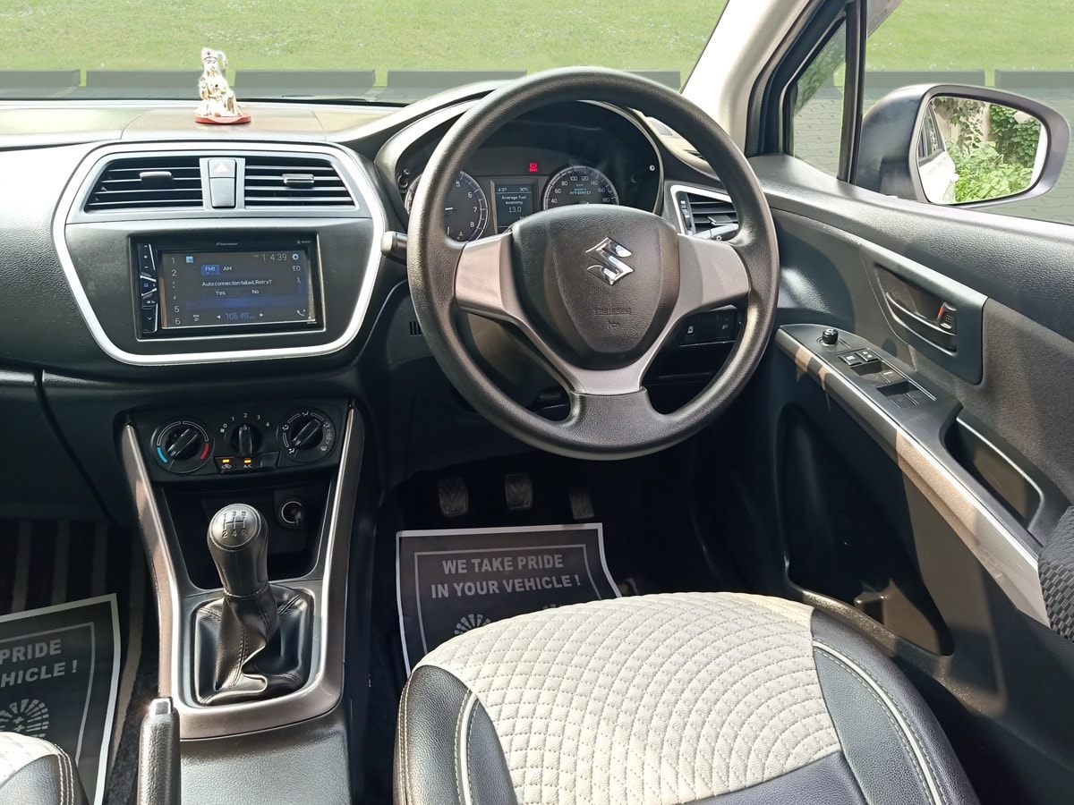 S-Cross image 13 S-Cross image 13