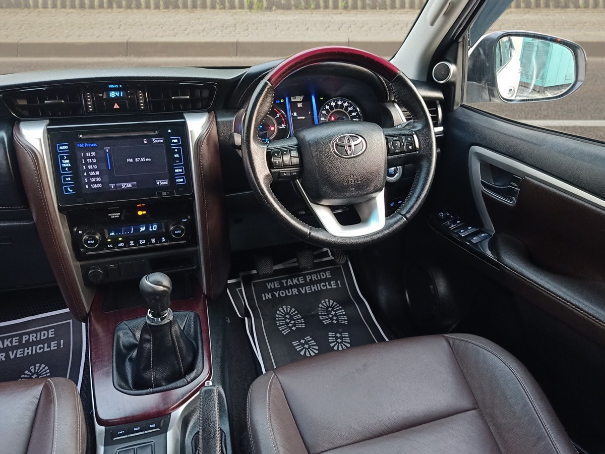 Fortuner image 12 Fortuner image 12