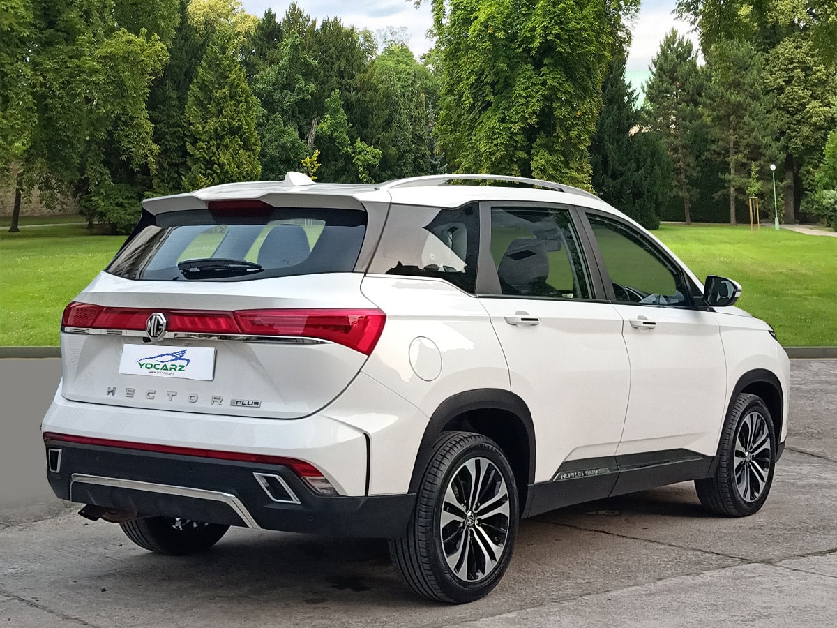 Hector Plus image 5 Hector Plus image 5