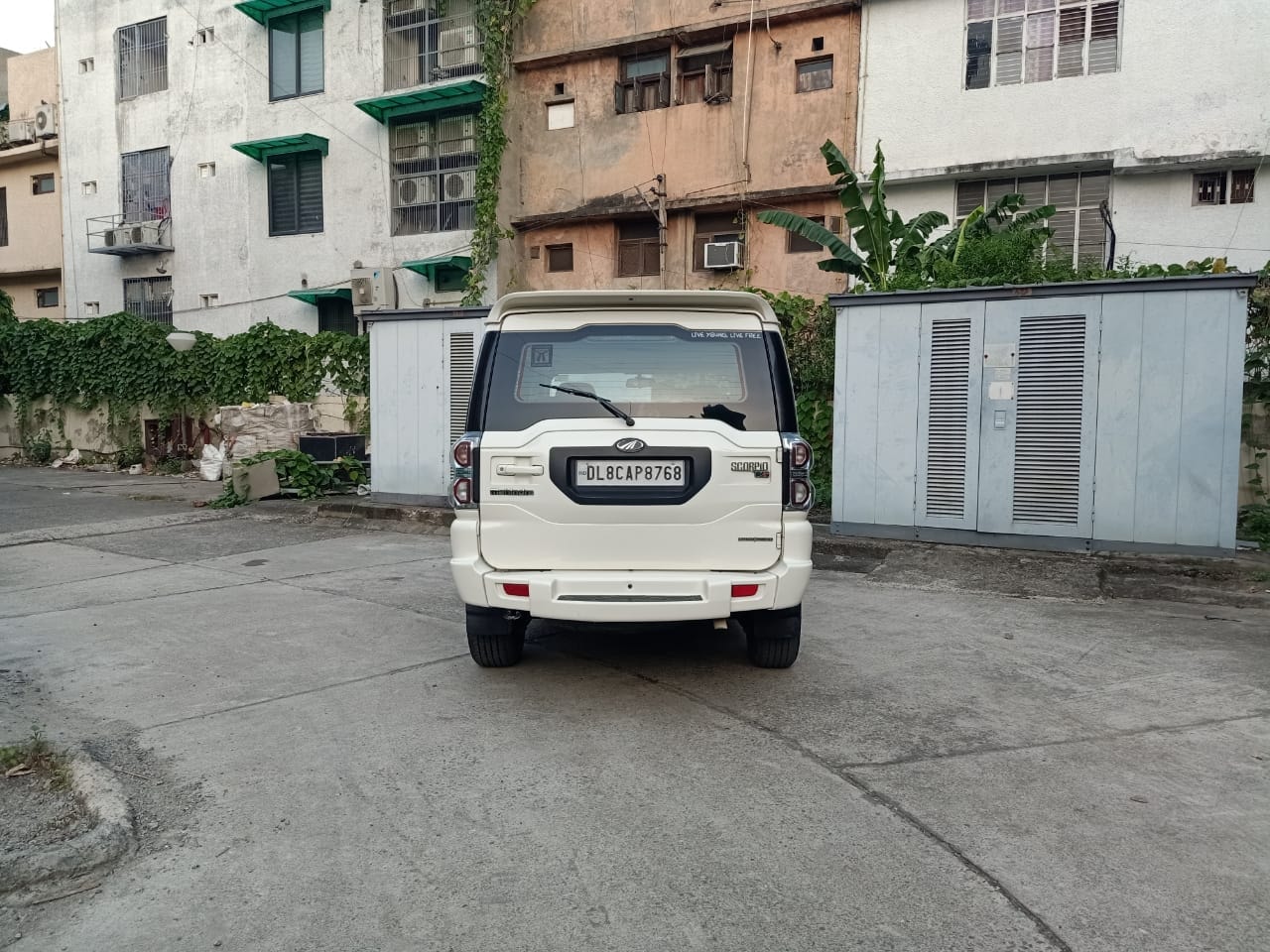 Scorpio image 15 Scorpio image 15