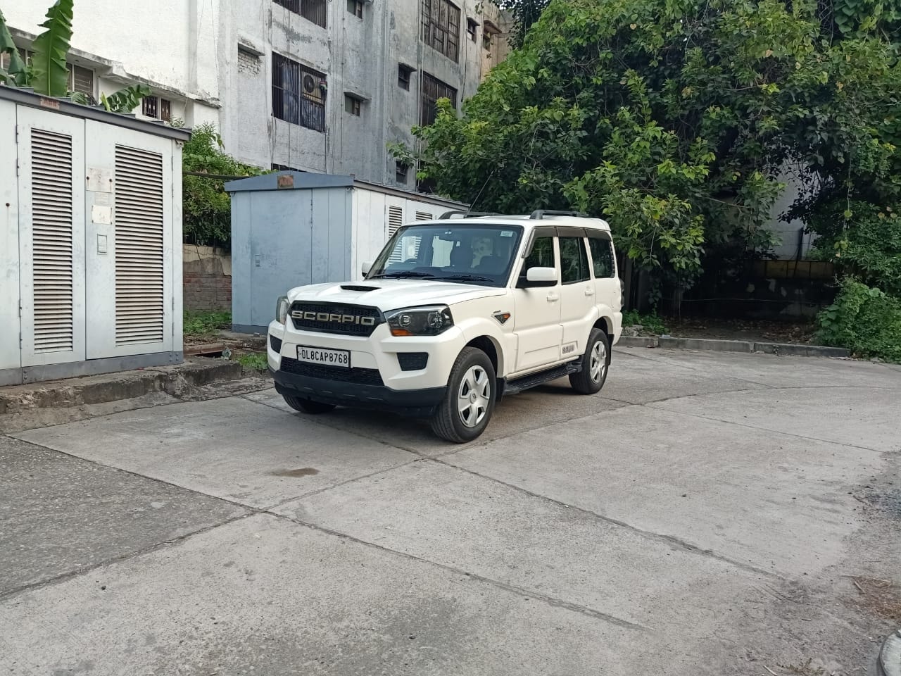 Scorpio image 1 Scorpio image 1